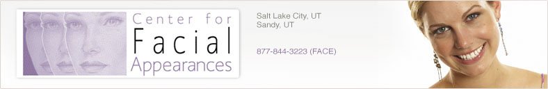 Center for Facial Appearances - Contact Us - 